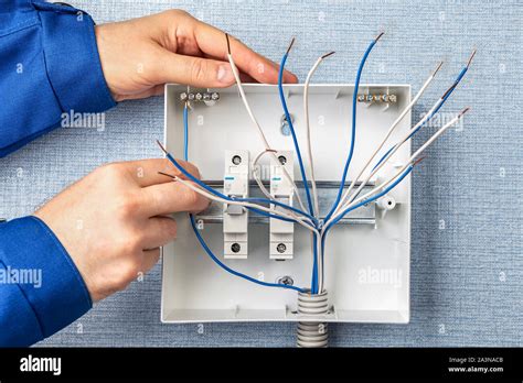 electrical wires around fuse box|residential electrical fuse box.